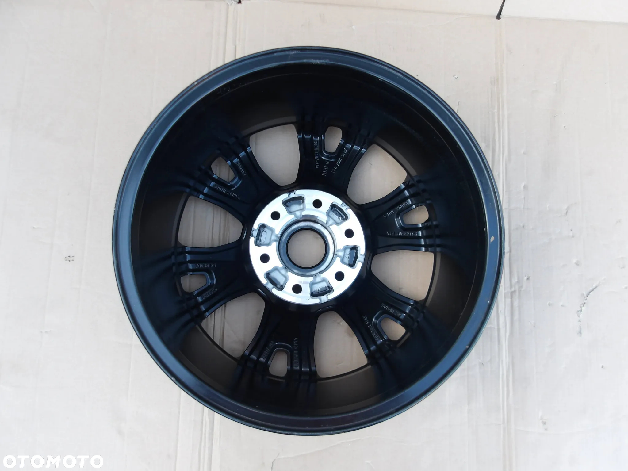 FELGA 8X18 6X139.7 ET55 FORD RANGER EB3C-1007-7F2A EB3C1007R2A - 6