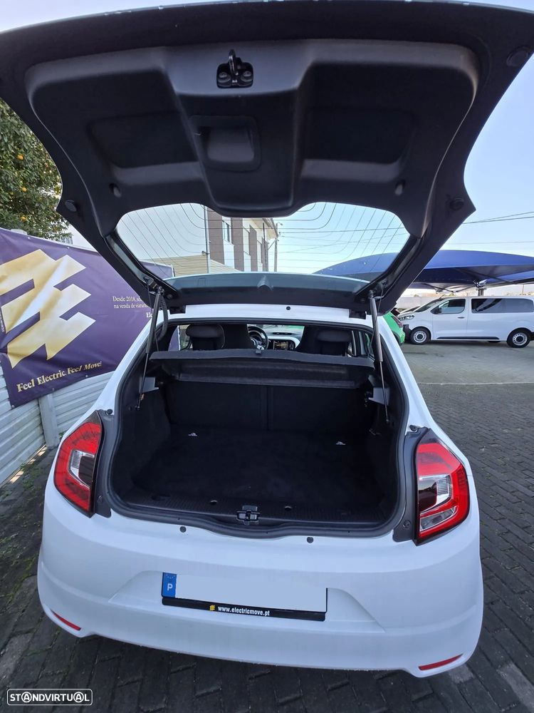 Renault Twingo Electric ZEN - 4