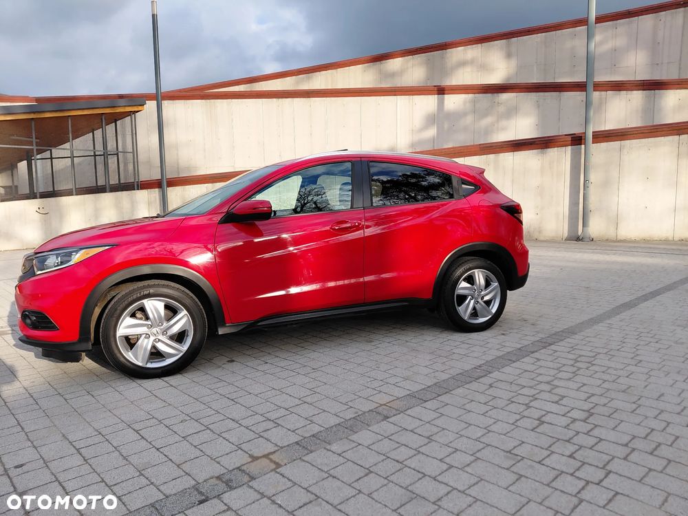 Honda HR-V 1.8 EX Sport Utility AWD CVT - 33