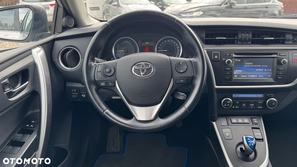Toyota Auris Hybrid 135 Premium - 35
