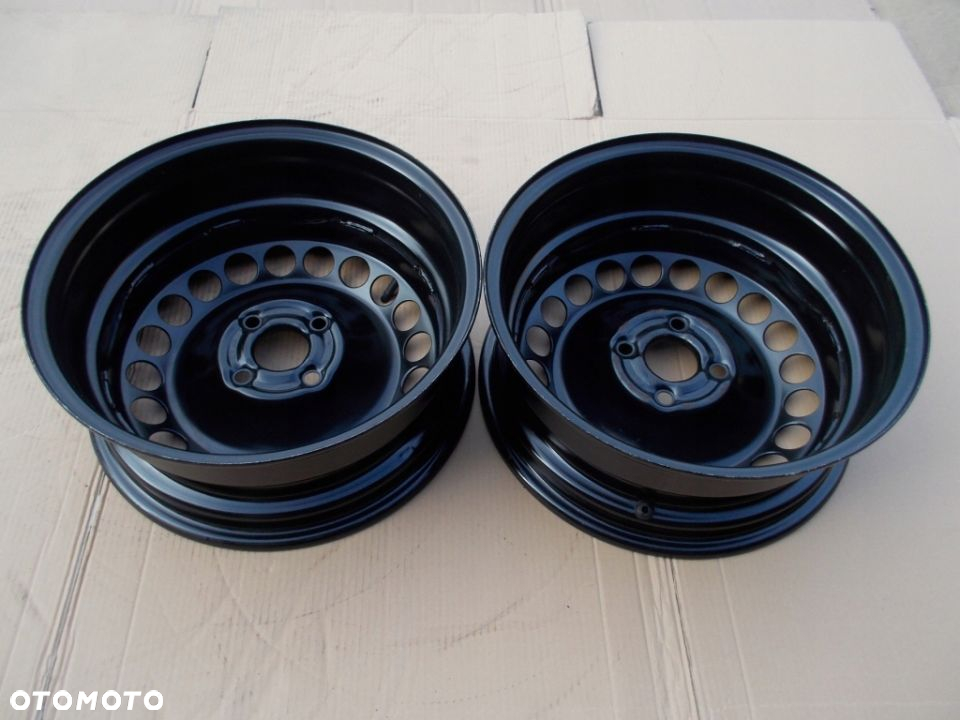 FELGA 15 OPEL CORSA D E ADAM CHEVROLET AVEO ET39 - 9