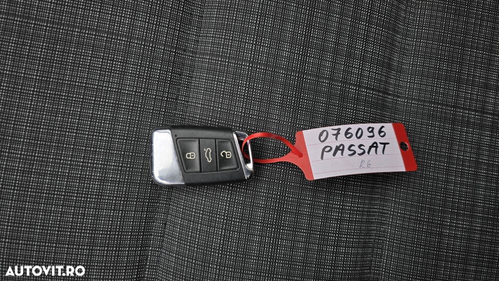 Volkswagen Passat 2.0 TDI DSG Comfortline - 21