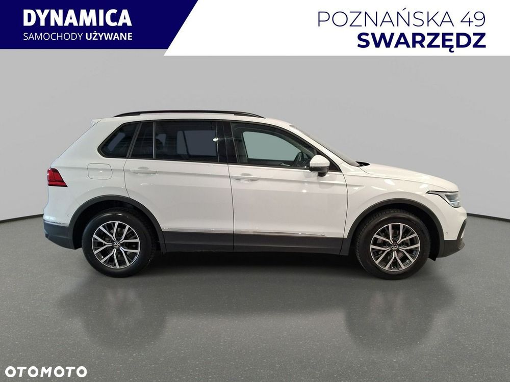 Volkswagen Tiguan 1.5 TSI OPF DSG Life - 9