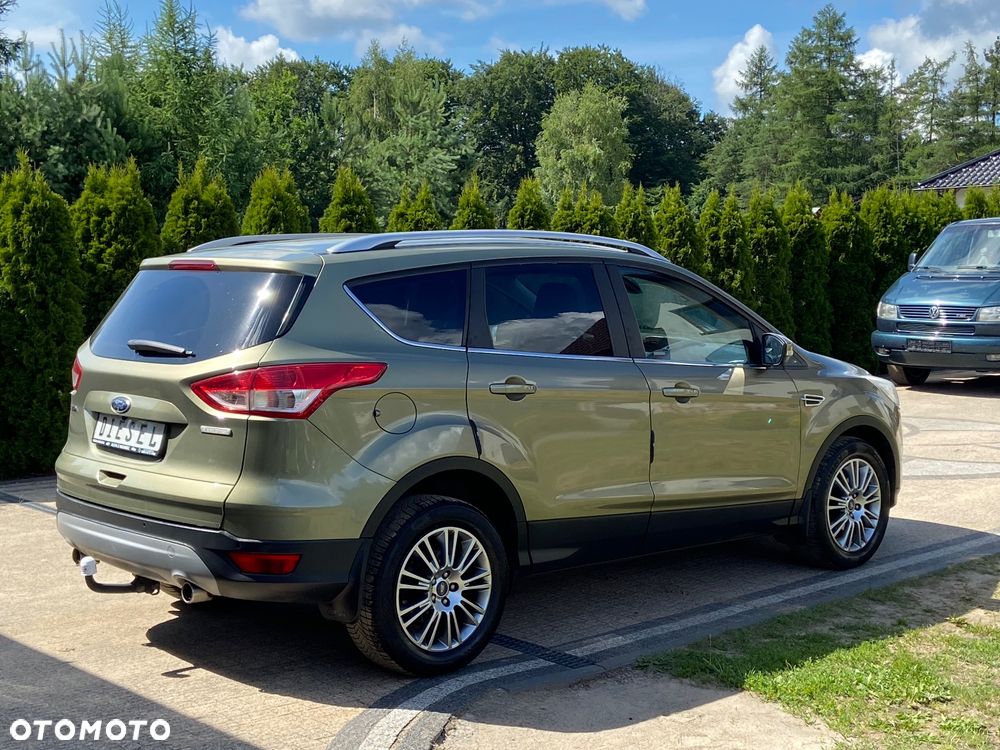 Ford Kuga 2.0 TDCi Titanium - 5