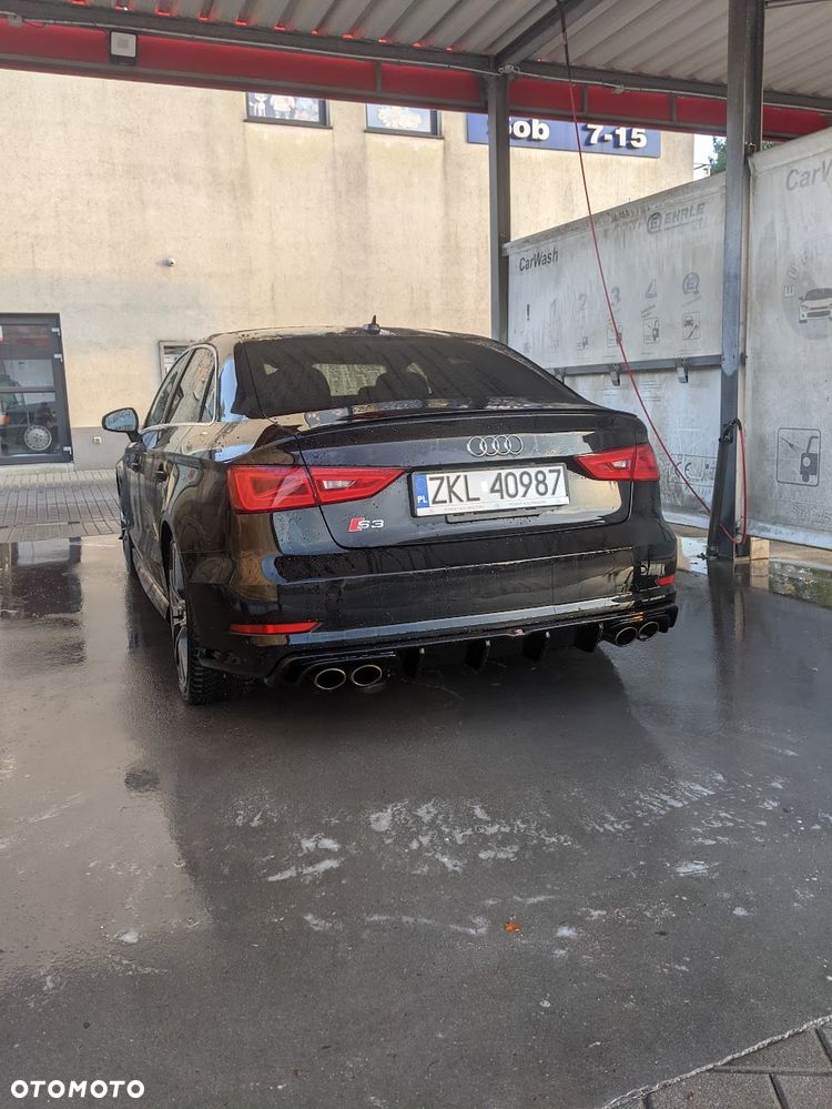 Audi S3 Limousine - 5