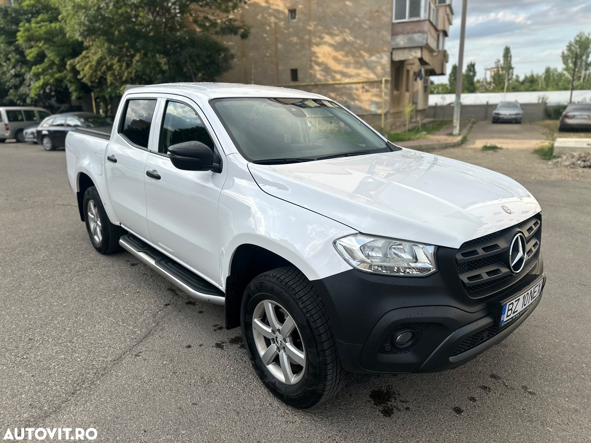 Mercedes-Benz X 220 d 4MATIC Pure - 11