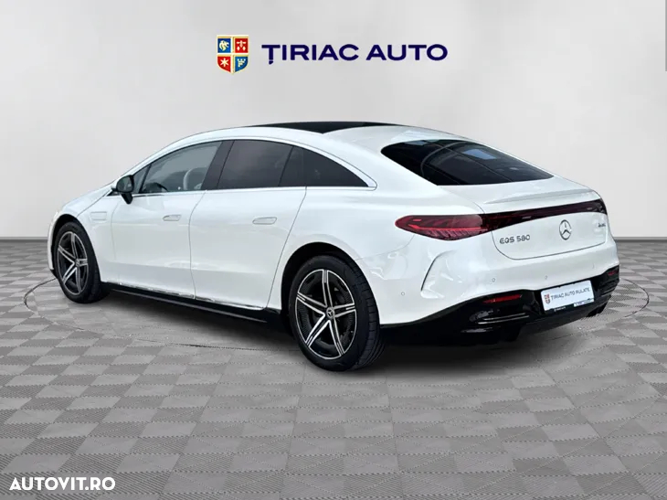 Mercedes-Benz EQS 580 4MATIC - 4