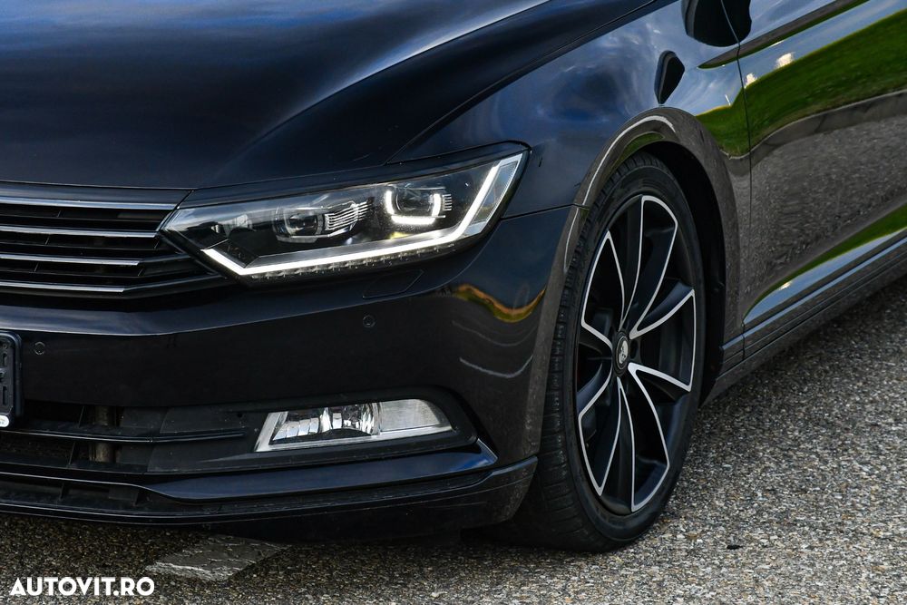 Volkswagen Passat 2.0 TDI DSG Comfortline - 12