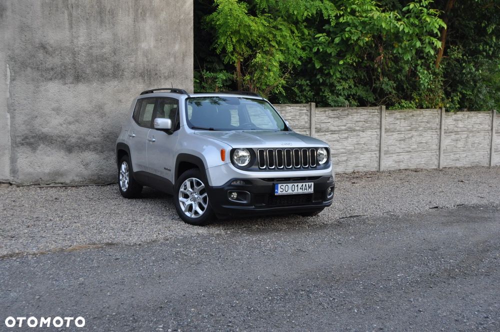 Jeep Renegade 1.4 MultiAir DSG Longitude - 2