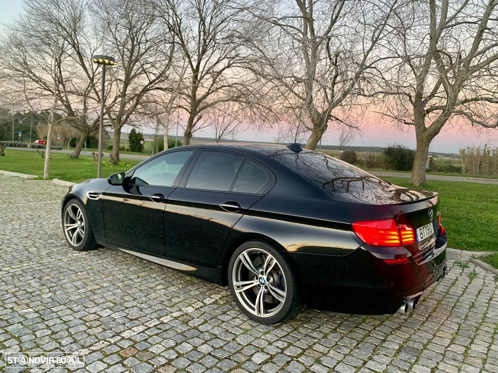 BMW M5 DKG Competition - 37