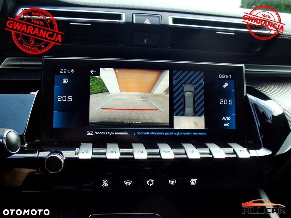 Peugeot 508 1.6 PureTech GT S&S EAT8 - 22