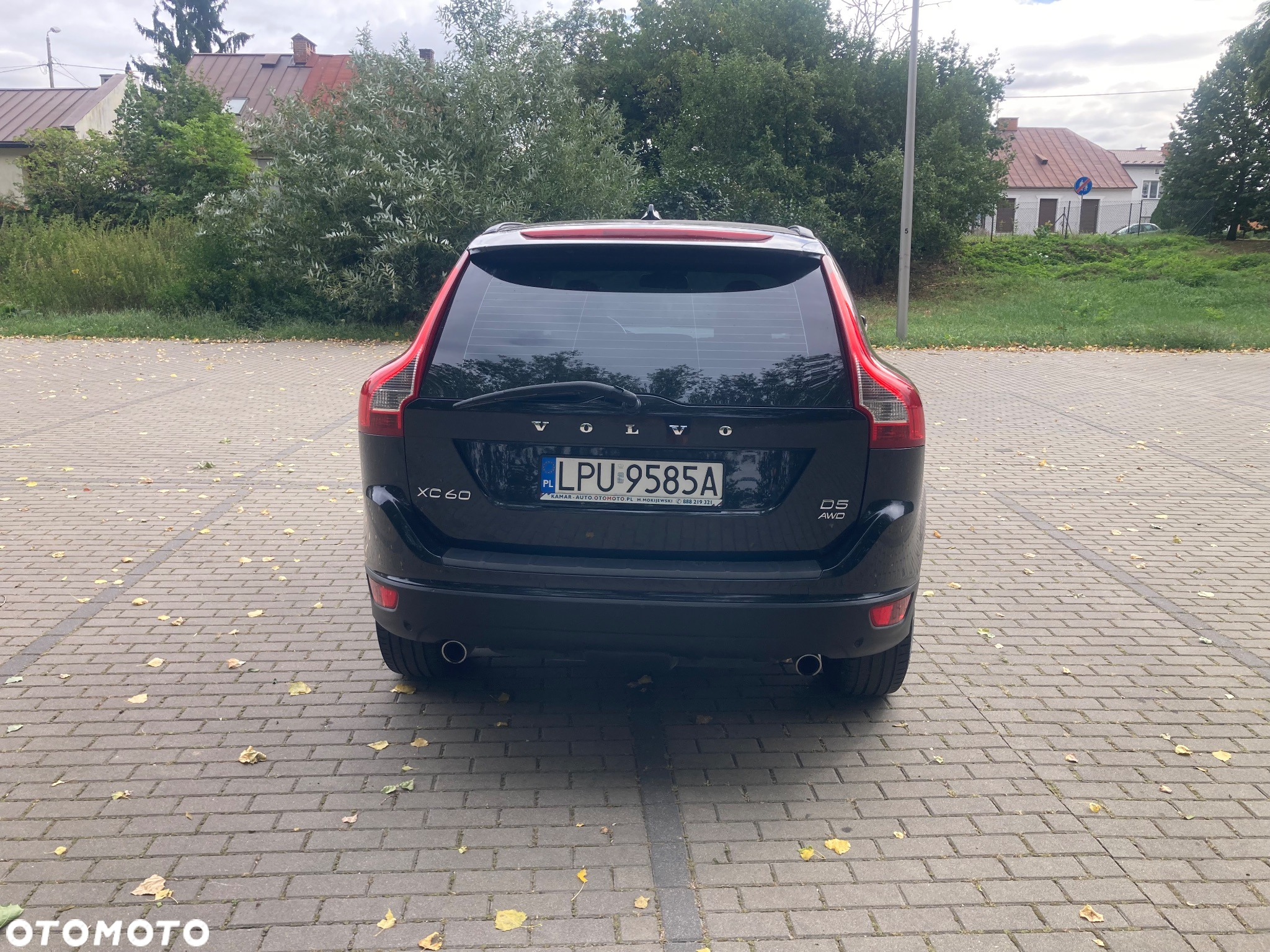 Volvo XC 60 D5 AWD Geartronic Kinetic - 6