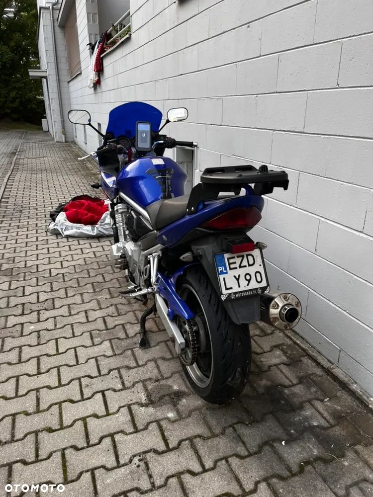 Suzuki Bandit - 4