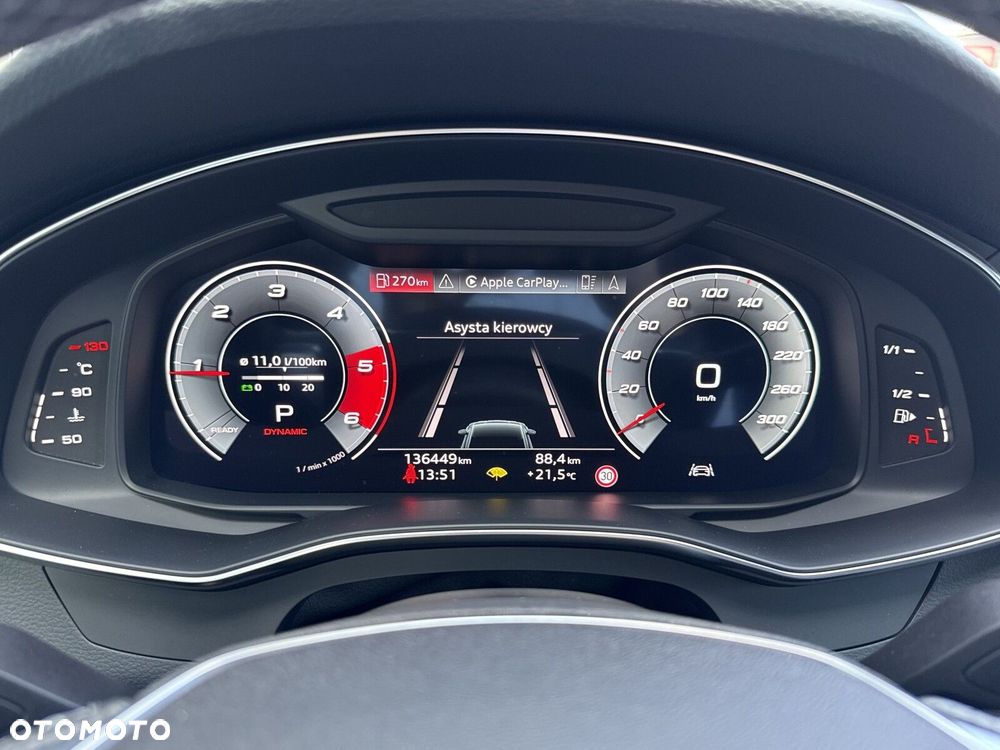 Audi A7 Sportback 40 TDI mHEV S tronic - 14