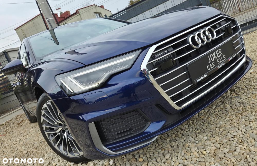 Audi A6 Limousine 50 TFSI e quattro S tronic S line - 39