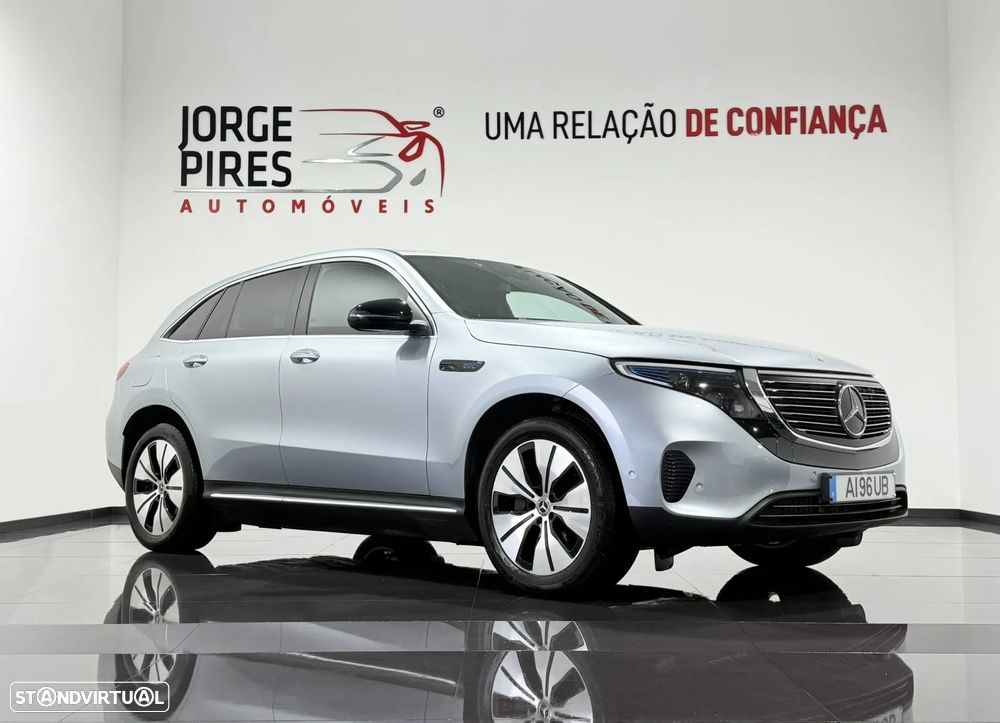 Mercedes-Benz EQC 400 4Matic - 2