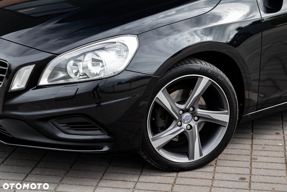 Volvo V60 D3 Geartronic RDesign - 15
