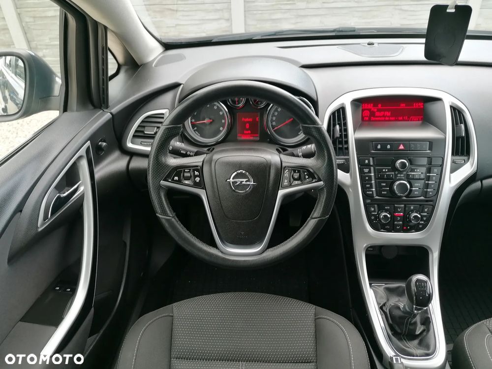 Opel Astra 1.4 Turbo Active - 15