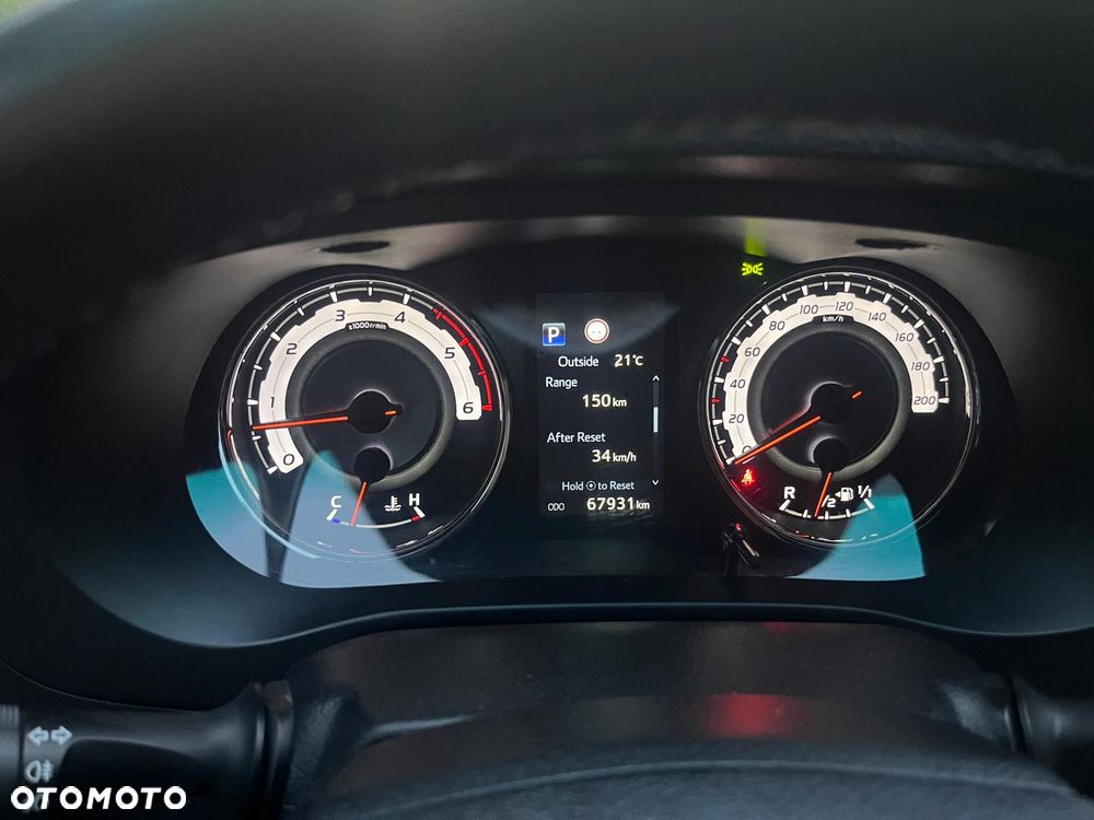 Toyota Hilux 2.4 D-4D Double Cab Dakar 4x4 - 34