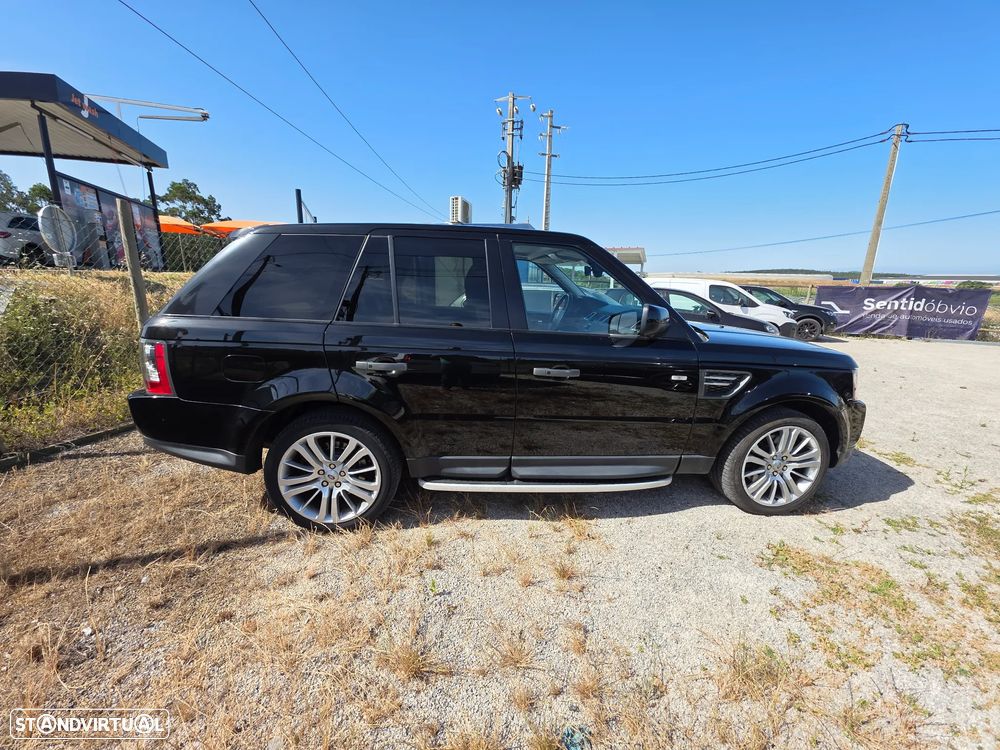 Land Rover Range Rover Sport 3.0 TDV6 HSE - 5