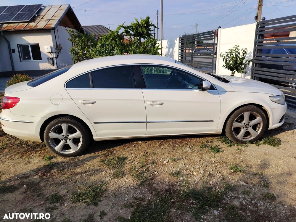 Volkswagen Passat CC 2.0 TDI DPF 4Motion - 4
