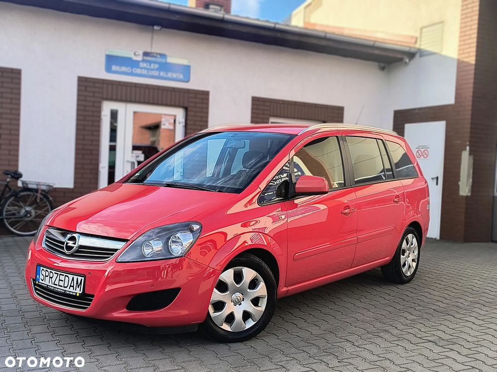 Opel Zafira 1.7 CDTI - 2
