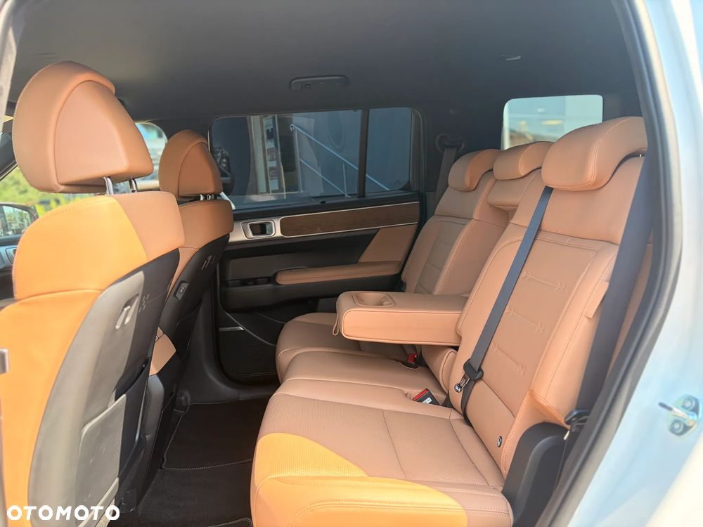 Hyundai Santa Fe 1.6 T-GDI HEV Platinum 4WD 7os - 12
