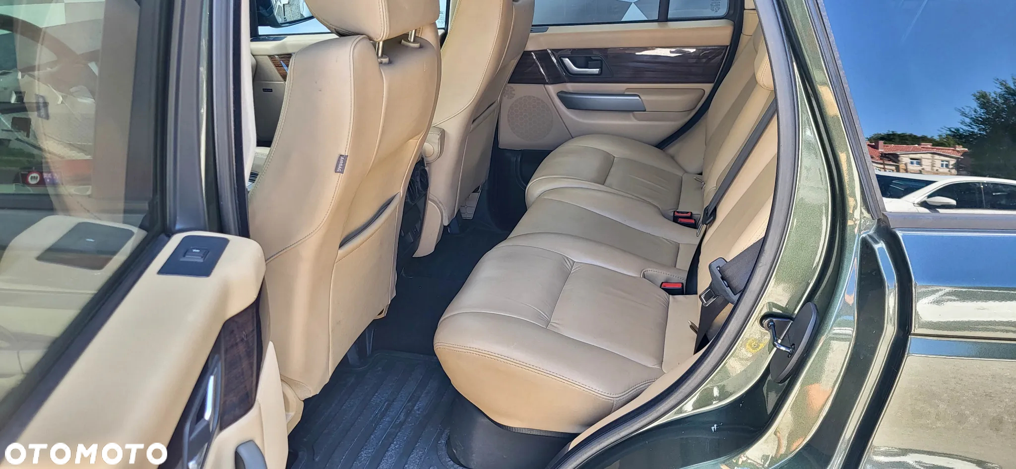Land Rover Range Rover Sport S 2.7TD SE - 21
