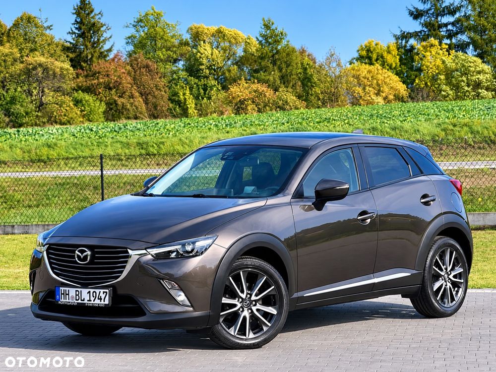 Mazda Cx-3 2015 photo 2