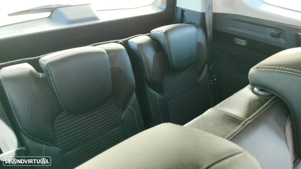 Renault Scénic 1.7 Blue dCi Bose Edition - 15