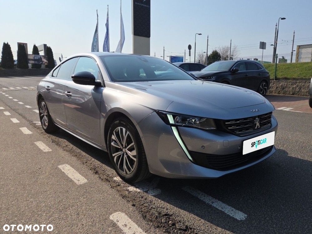 Peugeot 508 - 3