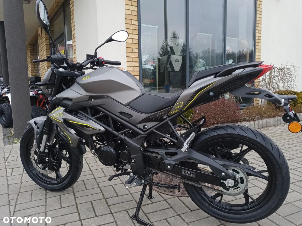 Benelli BN 125 - 19