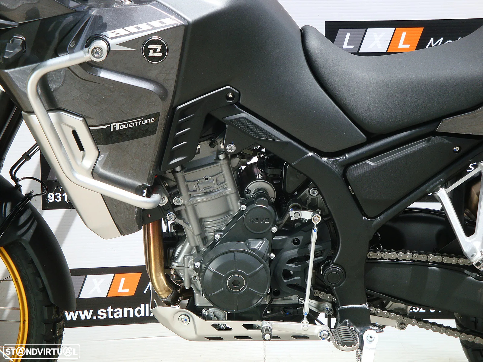 KOVE 800X Pro + OFERTA - 22