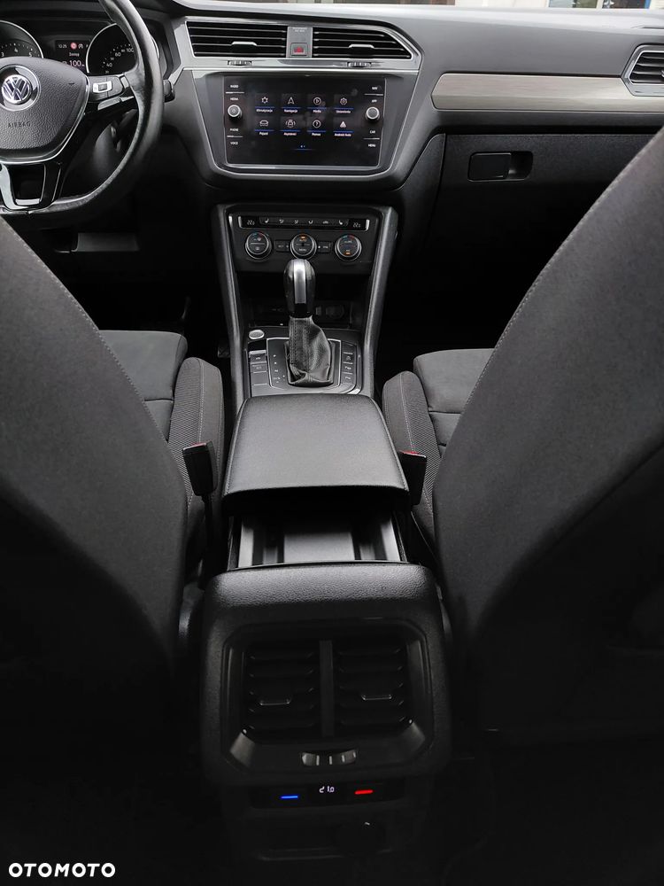 Volkswagen Tiguan Allspace 1.5 TSI EVO Comfortline DSG 7os - 26