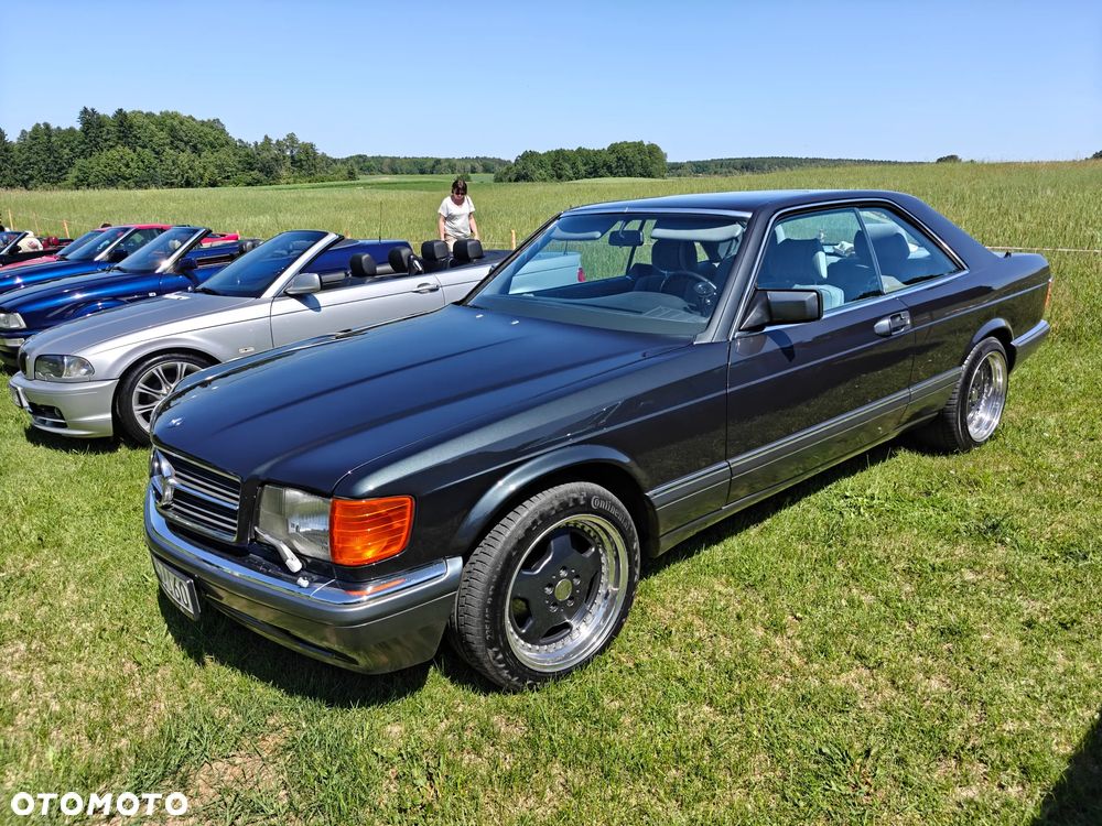 Mercedes-Benz Klasa S - 28