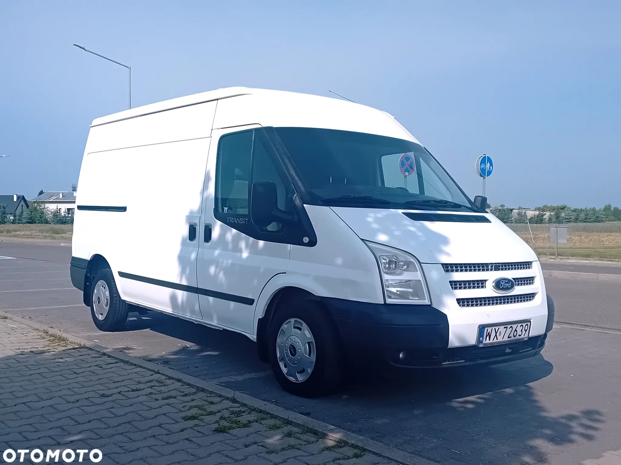 Ford Transit - 2