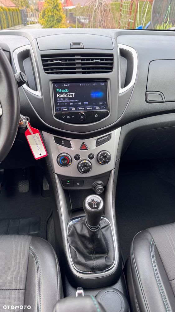 Chevrolet Trax - 22