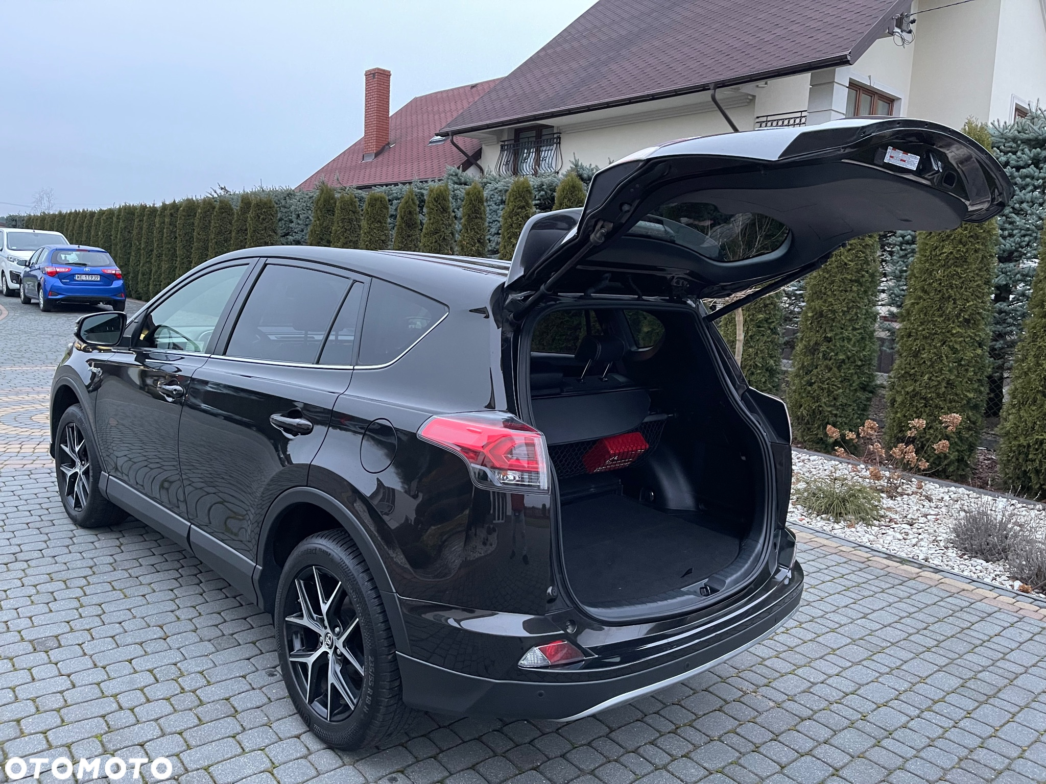 Toyota RAV4 Hybrid Prestige 4x4 - 15