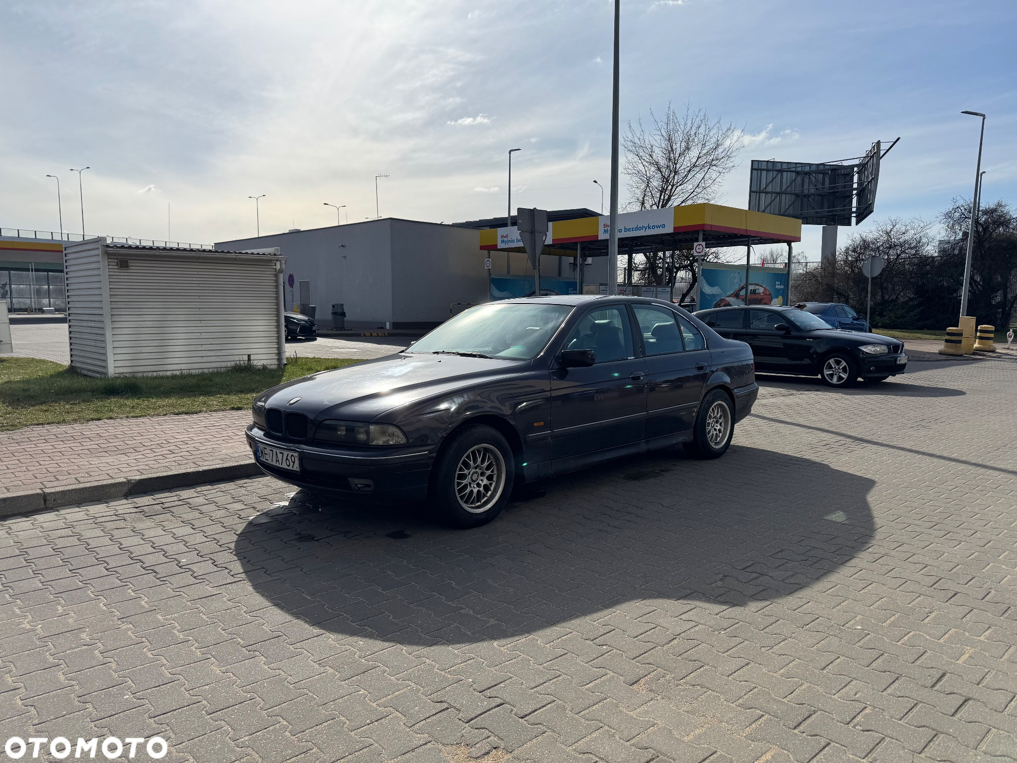 BMW Seria 5 520i - 7