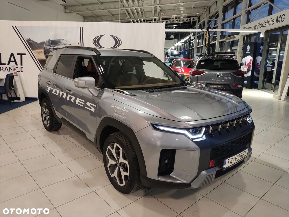SsangYong/KGM Torres 1.5 T-GDI Adventure Plus - 7