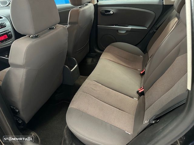 SEAT Leon 1.6 TDI E-Eco.Style Start/Stop - 12