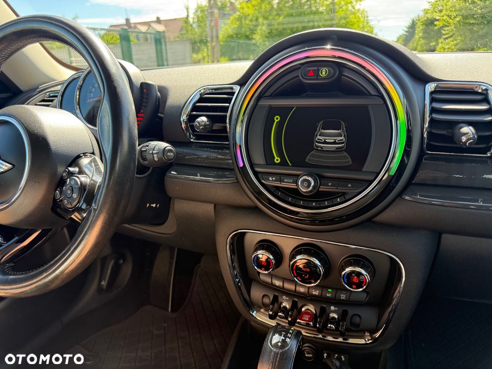 MINI Clubman Cooper D - 16