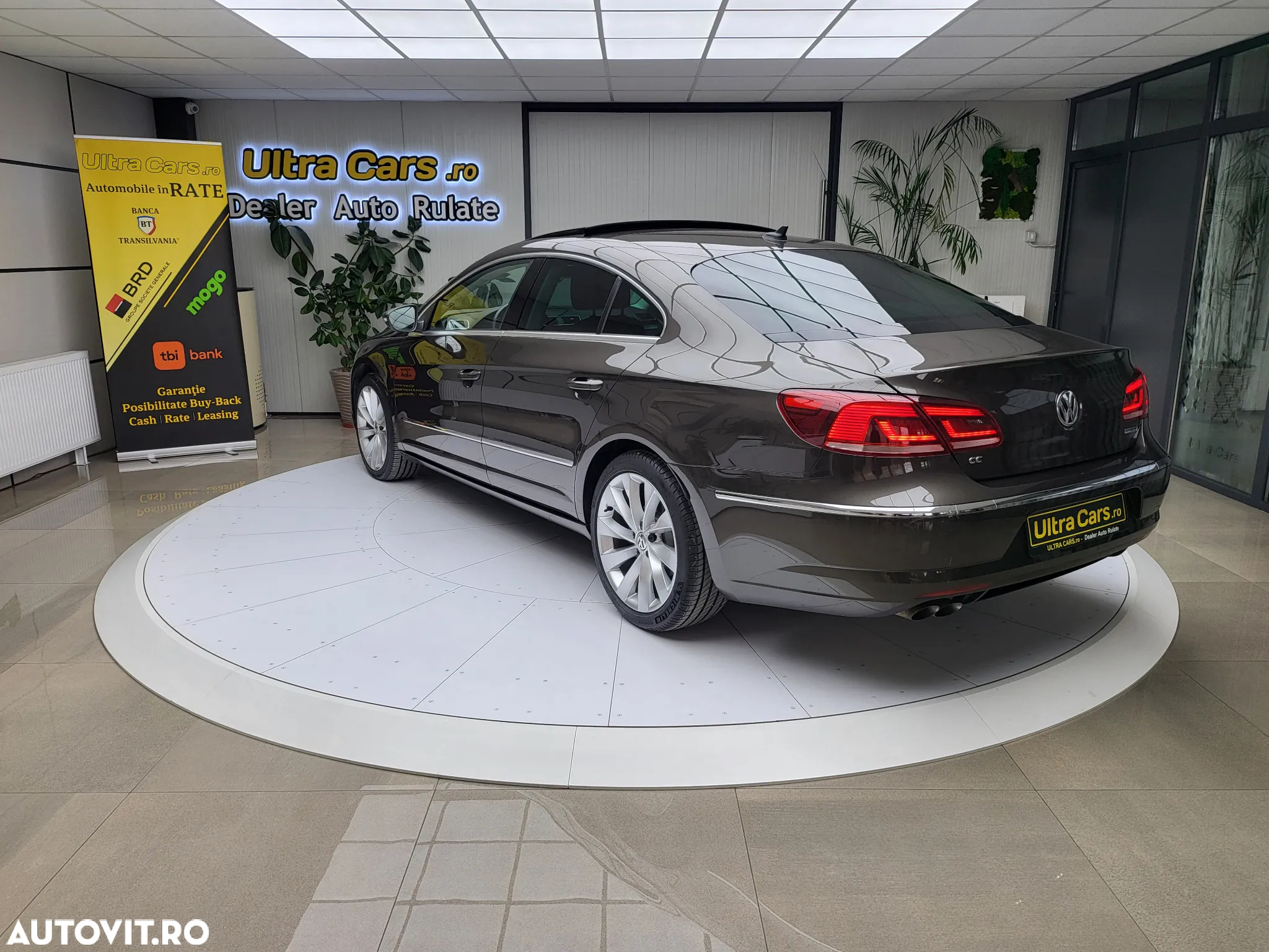 Volkswagen Passat CC 2.0 Blue TDI DSG SCR - 4