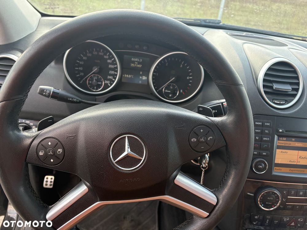 Mercedes-Benz ML 320 CDI 4-Matic - 18