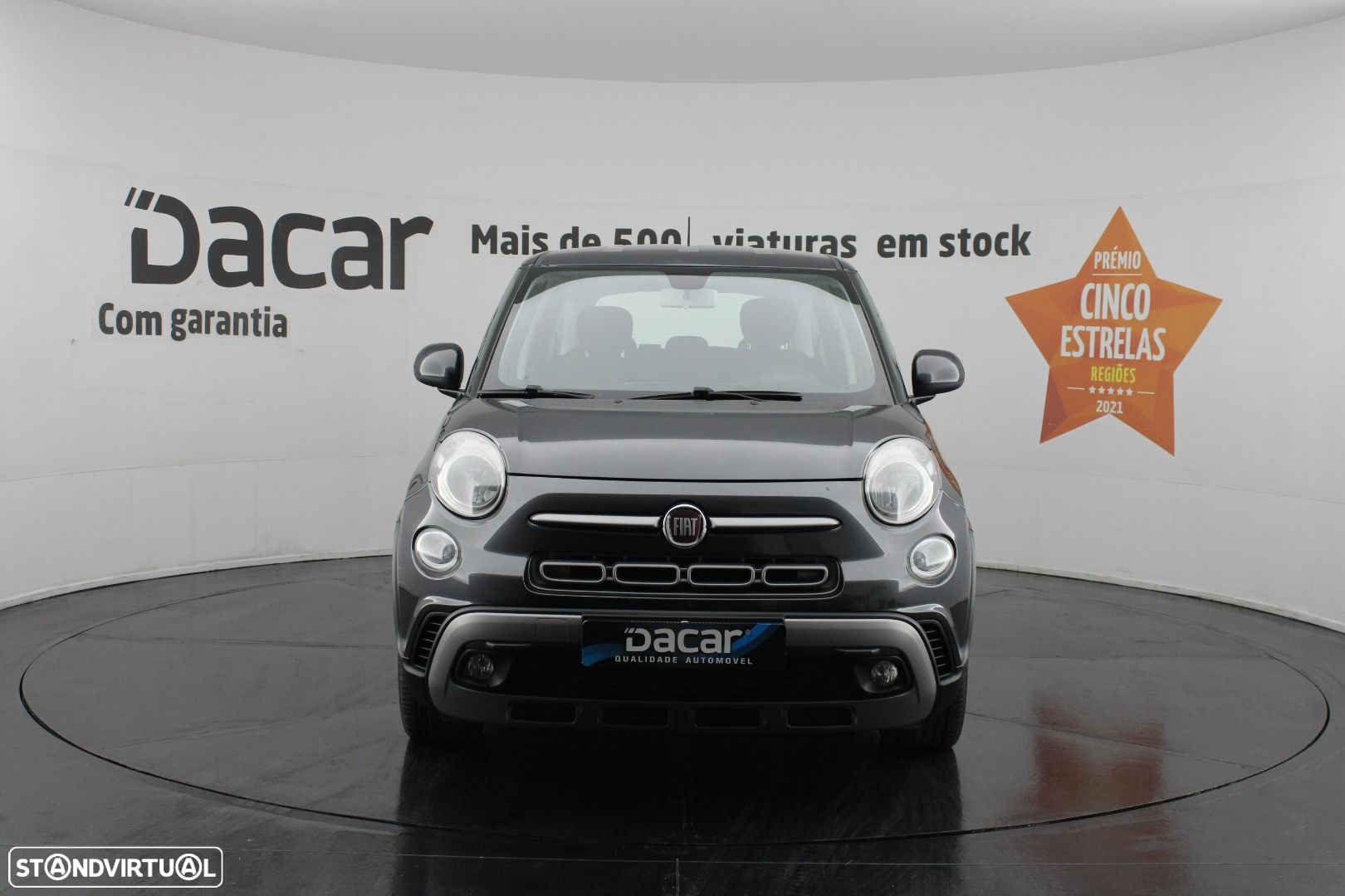Fiat 500L 1.3 MJ City Cross - 3
