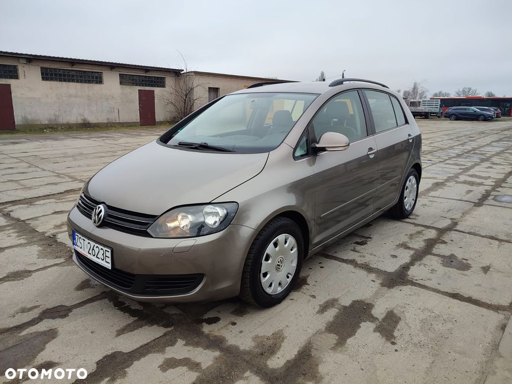 Volkswagen Golf Plus - 4