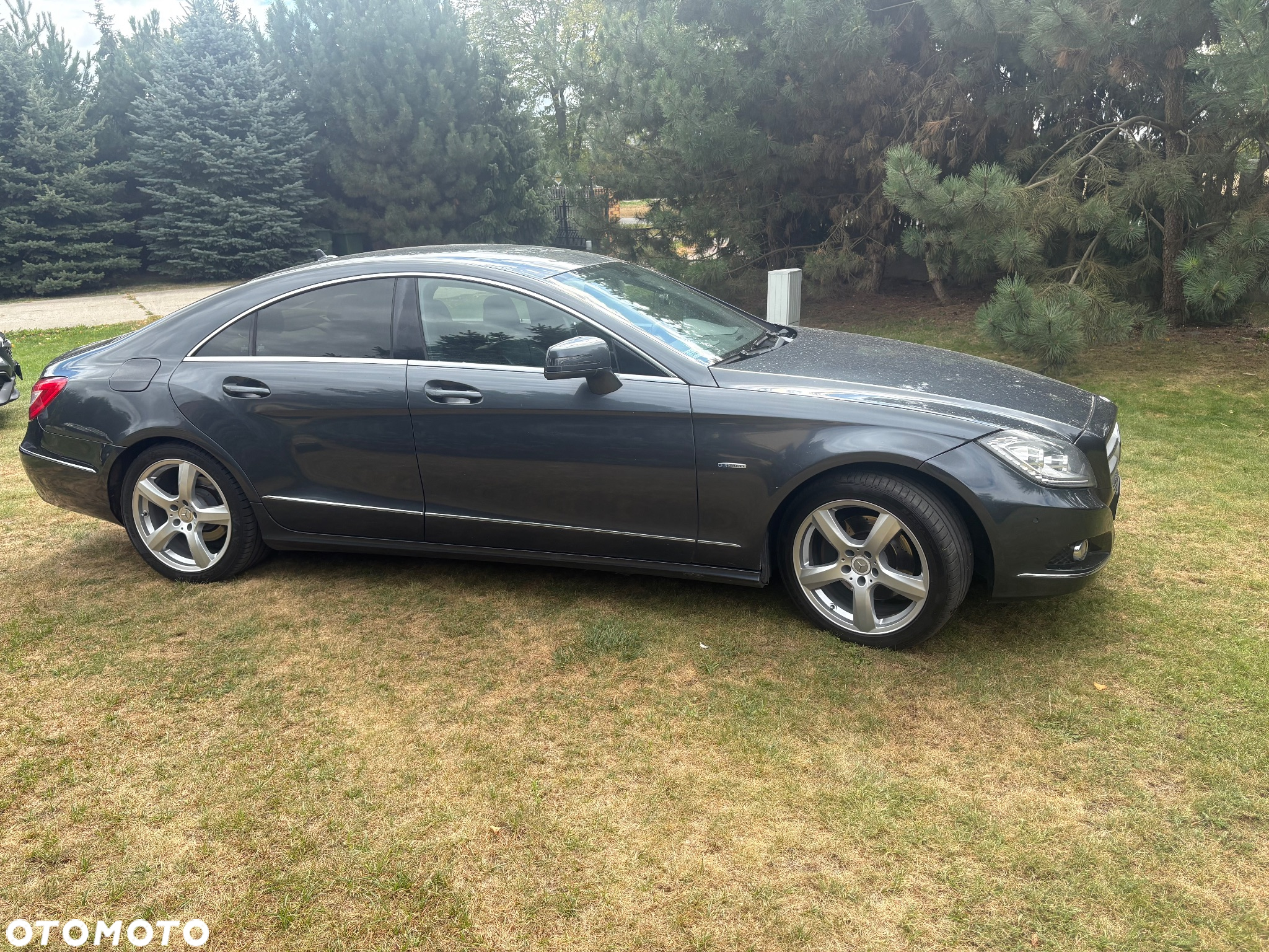 Mercedes-Benz CLS 350 CDI BlueEff - 7