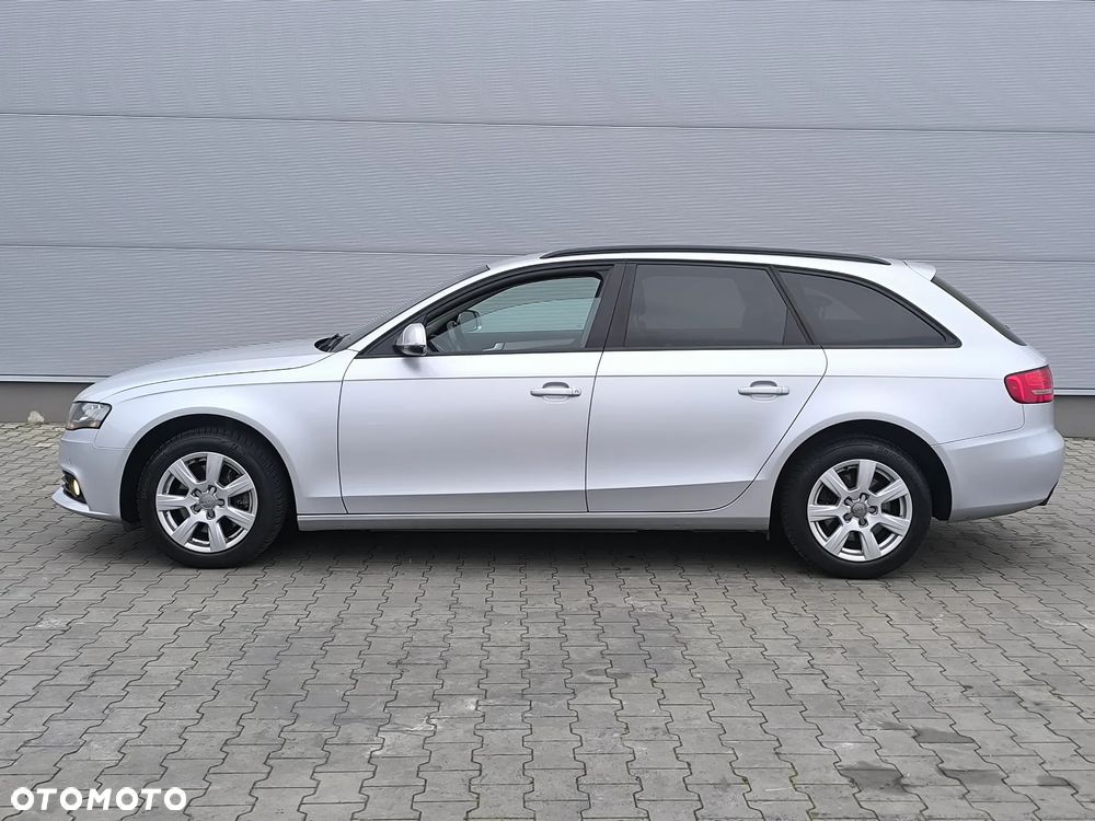Audi A4 Avant - 5