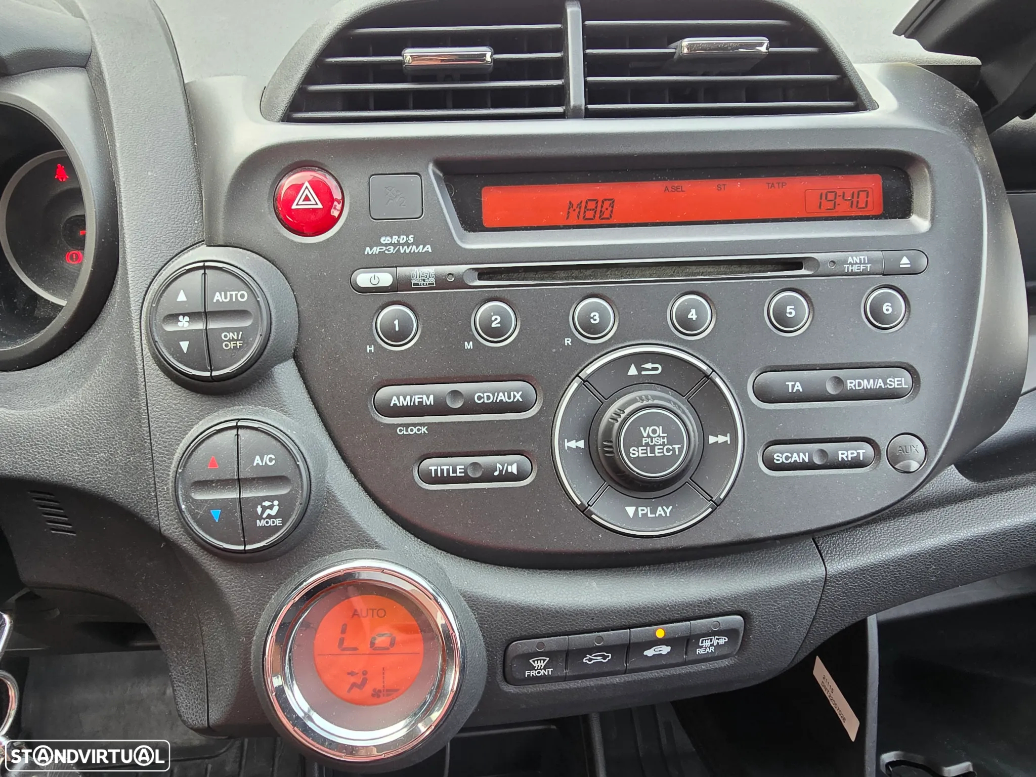 Honda Jazz 1.4 i-VTEC Executive - 17
