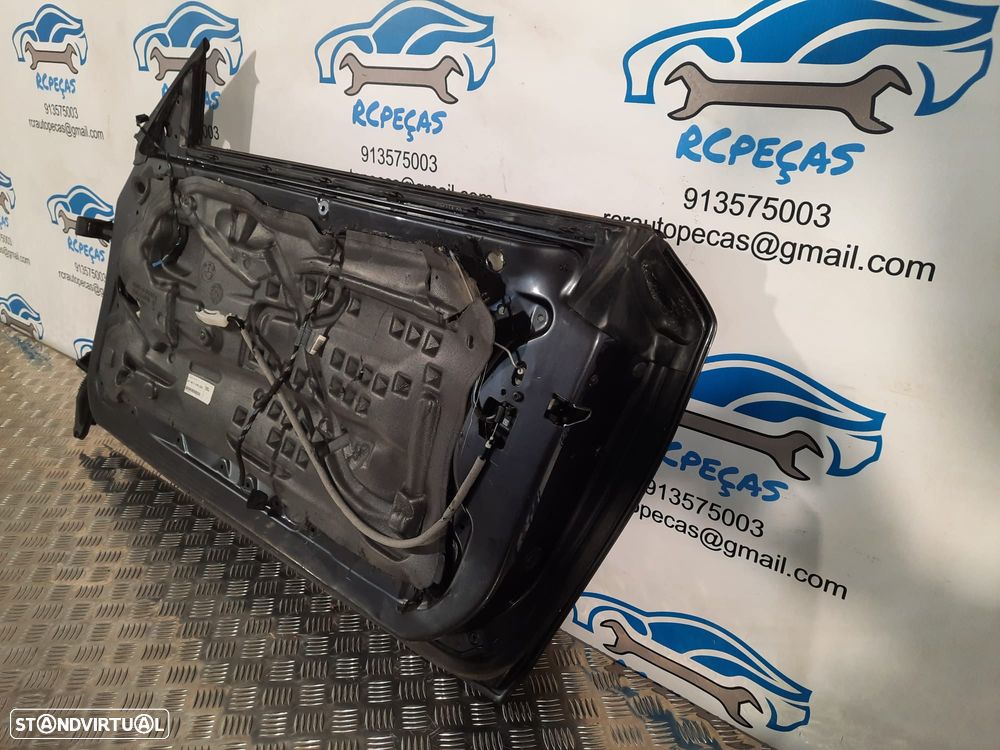 PORTA PORTAS FRENTE FRONTAL DIREITA BMW SERIE 1 E81 COUPE E82 CABRIO E88 41007207446 7207446 FECHO ELEVADOR MOTOR PUXADOR VIDRO RETROVISOR RETROVISORES - 5